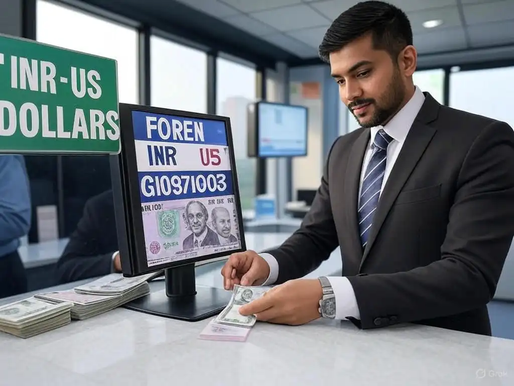 currency exchange in noida
